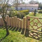 Réalisation de paysagiste et création de jardin à Clisson