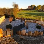 Réalisation de paysagiste et création de jardin à Clisson