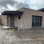 Façade Stone plack